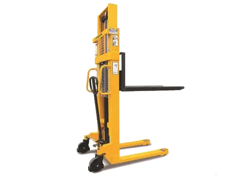 Apilador manual hidráulico