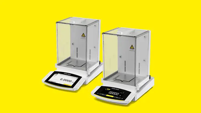 Cubis II Semi-Micro Lab Balance