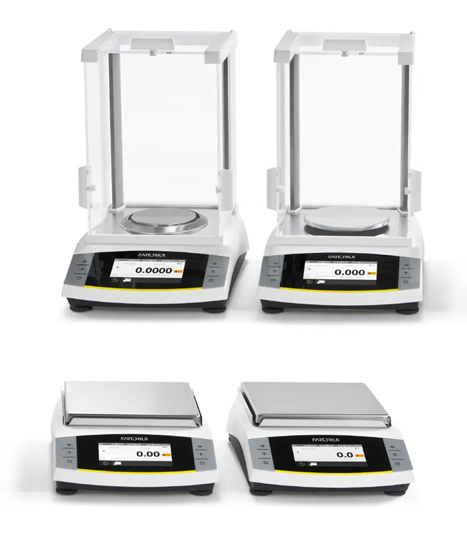 Balanza de laboratorio Sartorius Entris II Advanced