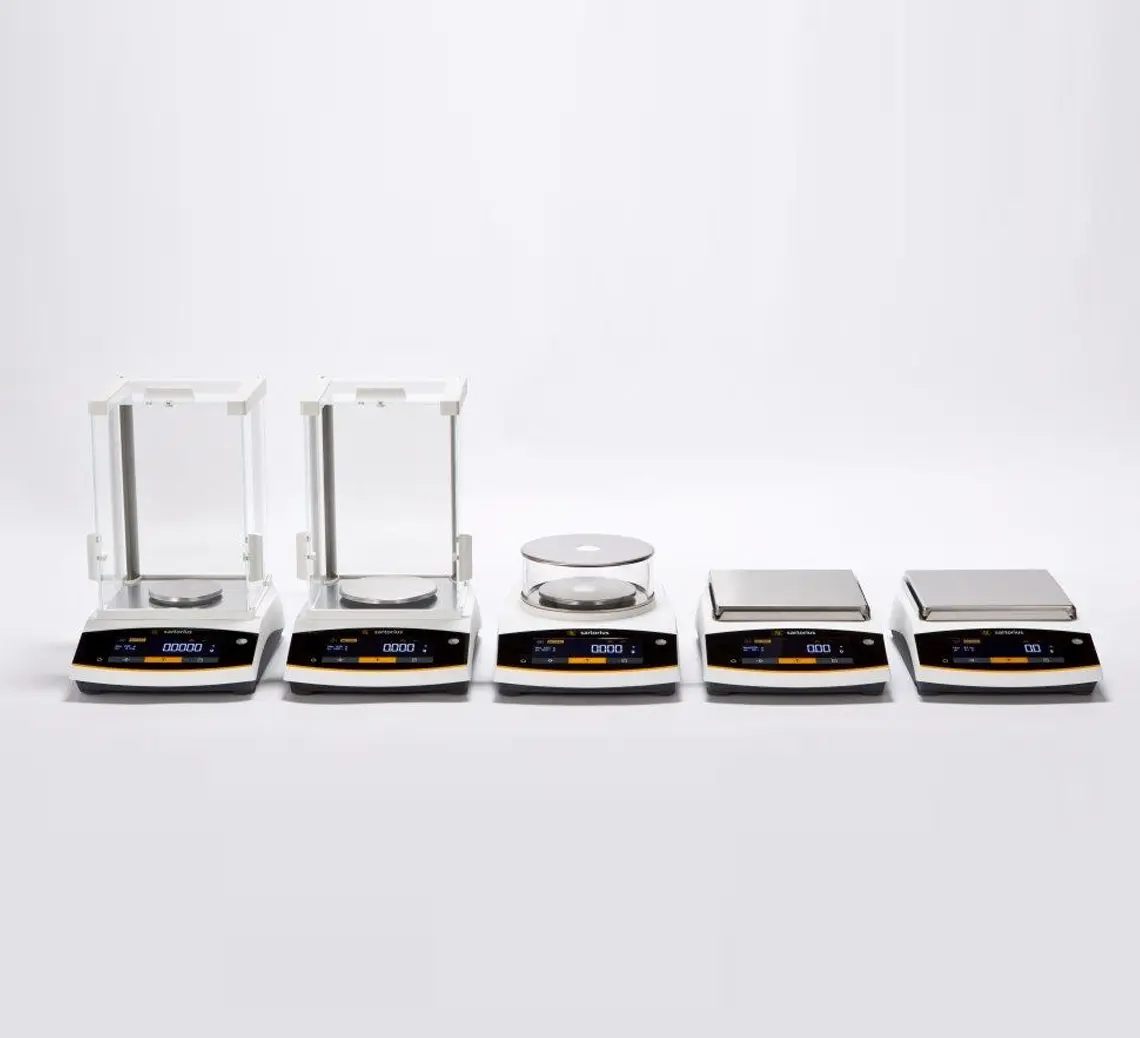 Balanzas de laboratorio Sartorius Entris II