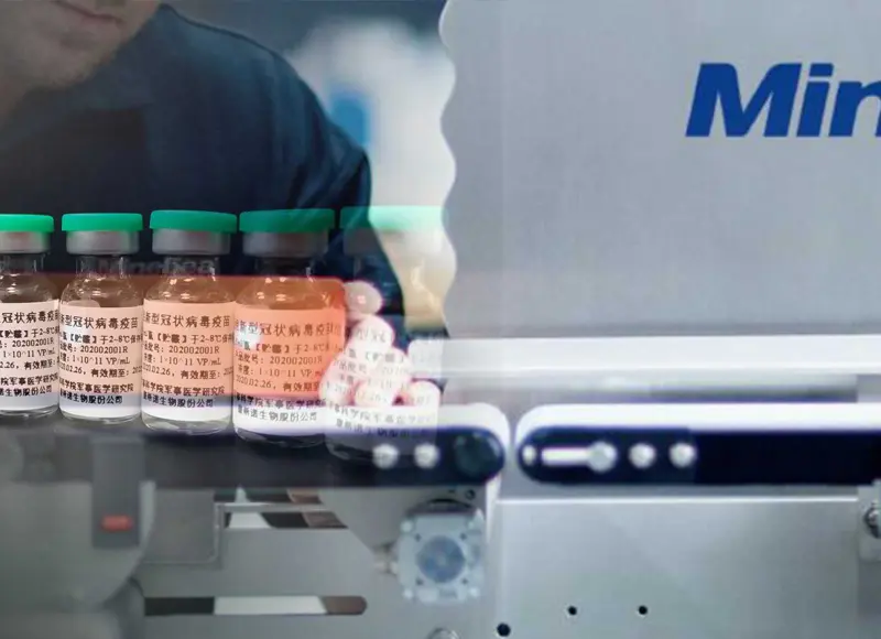 Balanzas para industria farmacéutica