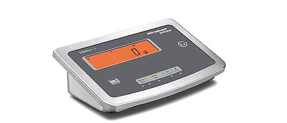 Indicador de peso Midrics 1 Ex para zonas potencialmente explosivas