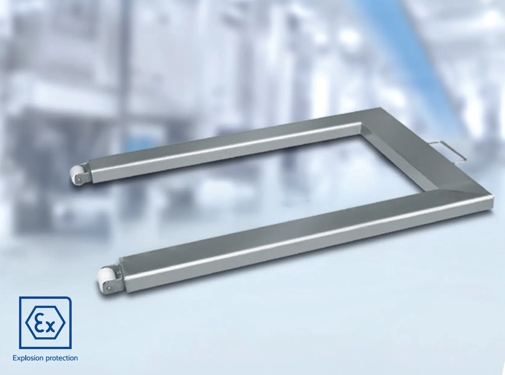 Plataformas para tarimas IU