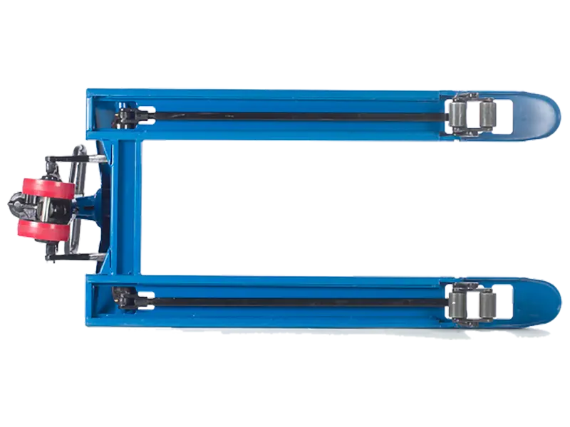 Patín hidráulico estándar tipo transpaleta