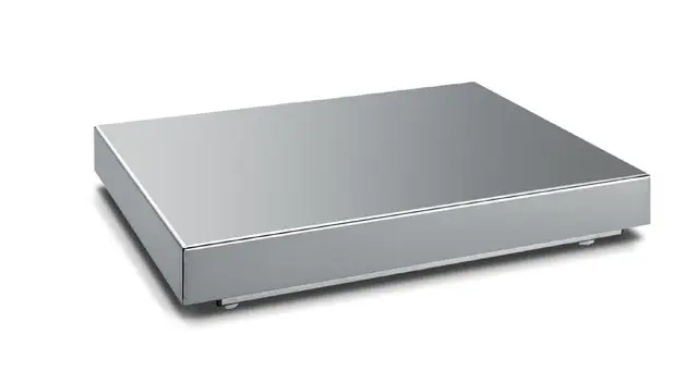 Plataforma de pesaje IS para aplicaciones de suelo