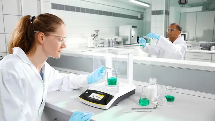 Seguridad y cumplimiento en balanzas Secura