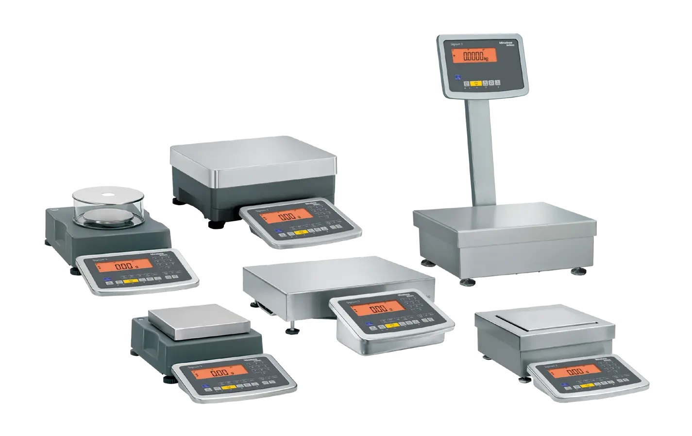 Balanza Signum versión Advanced