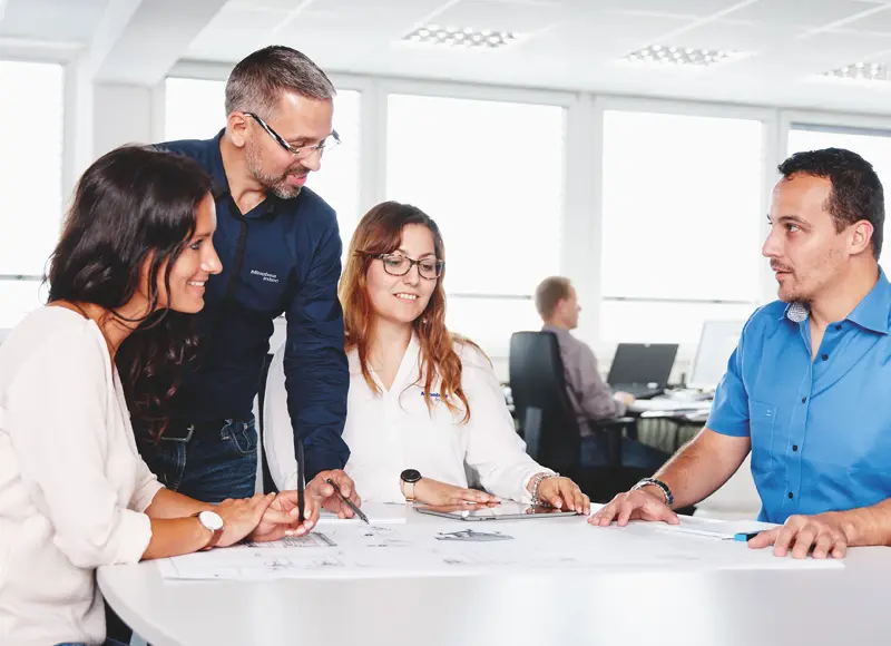 Capacitación, consultoría y soporte técnico para balanzas y plataformas